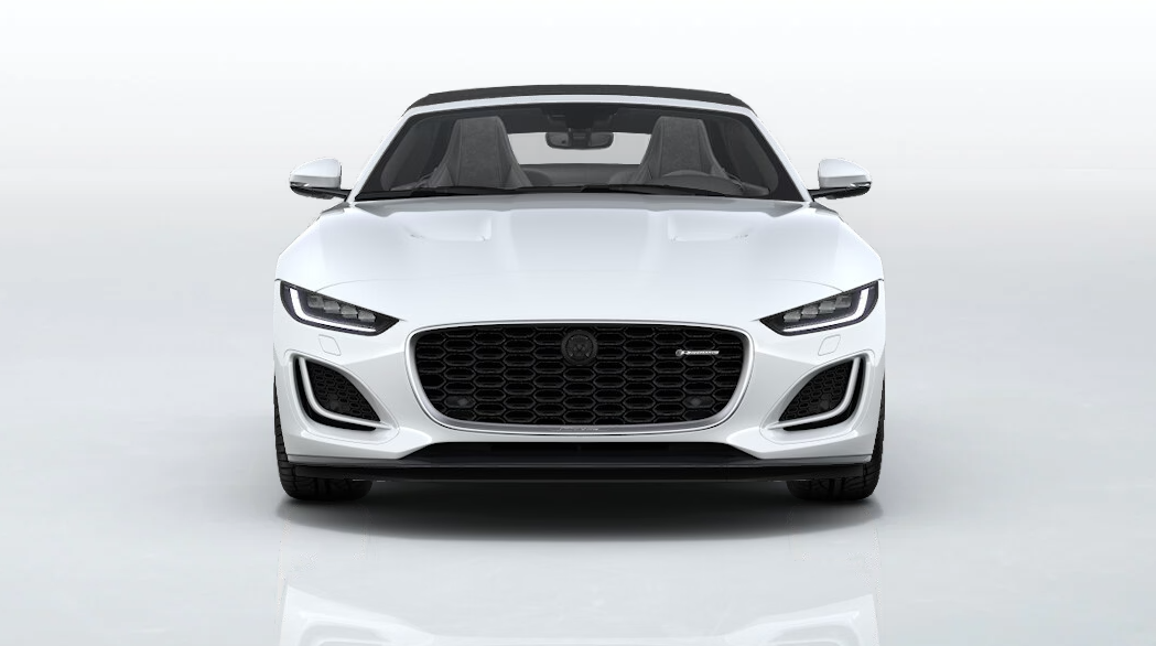 2023 Jaguar F‑TYPE R‑DYNAMIC Cabriolet