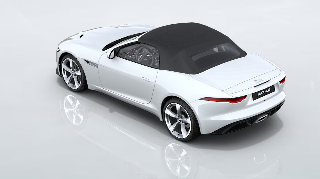 2023 Jaguar F‑TYPE R‑DYNAMIC Cabriolet