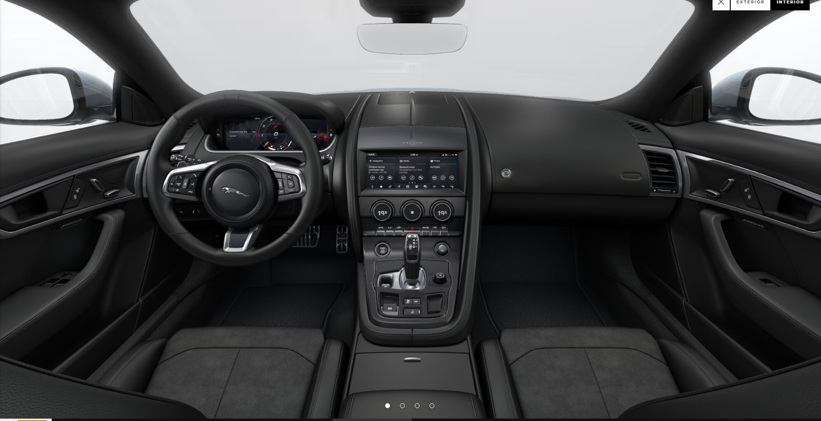 2023 Jaguar F‑TYPE R‑DYNAMIC Coupé