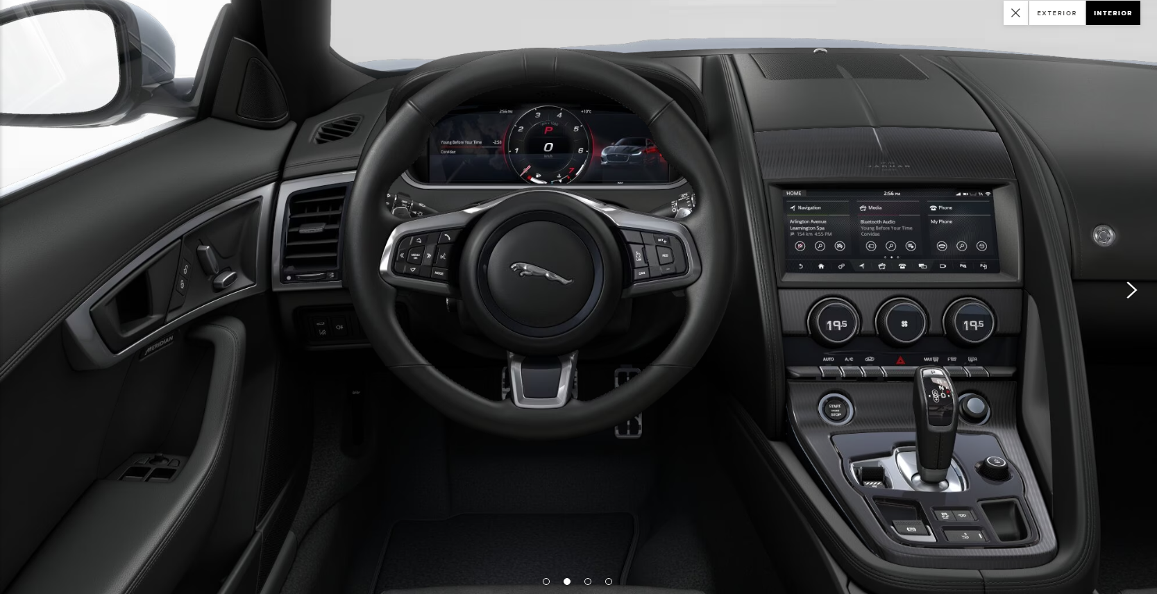 2023 Jaguar F‑TYPE R‑DYNAMIC Coupé