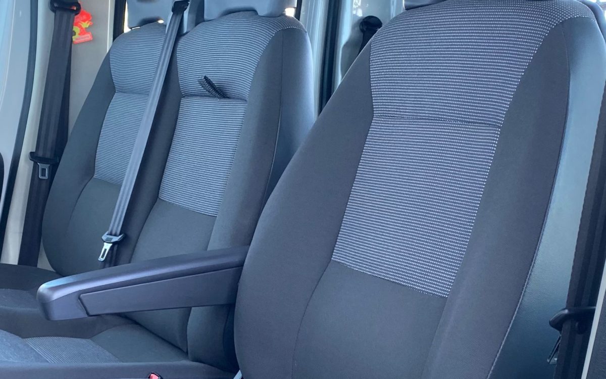 2023 Peugeot BOXER DOUBLE CABINE