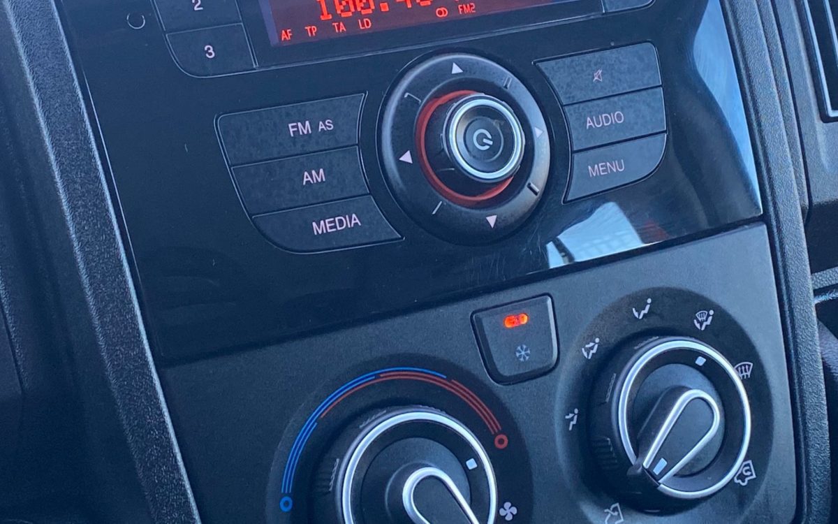 2023 Peugeot BOXER DOUBLE CABINE