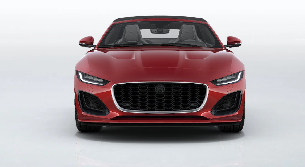 2023 Jaguar F‑TYPE 75 Cabriolet