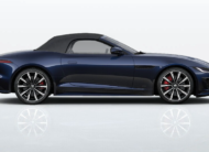 2023 Jaguar F‑TYPE R75 Cabriolet