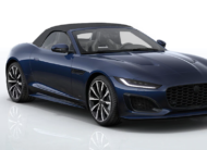 2023 Jaguar F‑TYPE R75 Cabriolet