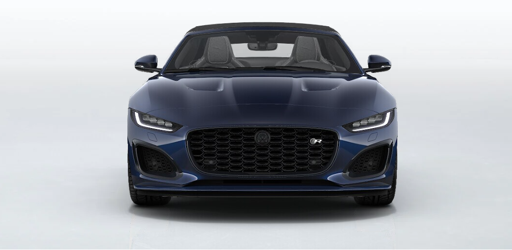 2023 Jaguar F‑TYPE R75 Cabriolet