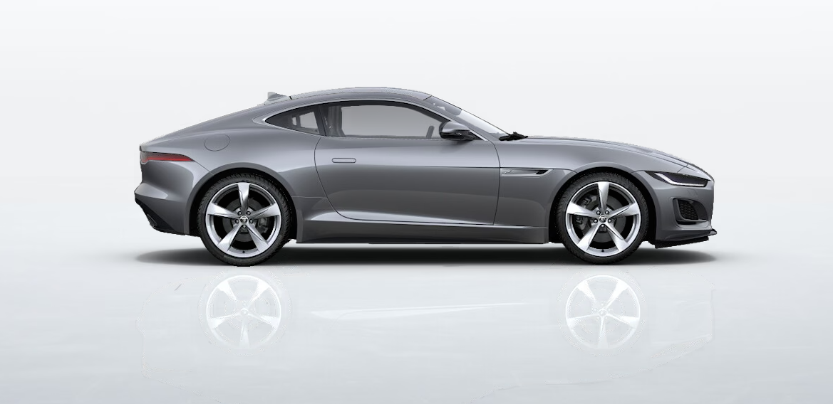 2023 Jaguar F‑TYPE R‑DYNAMIC Coupé