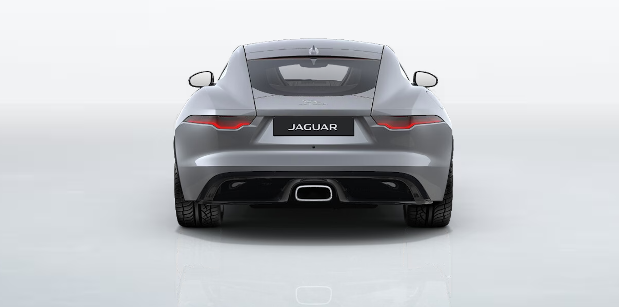 2023 Jaguar F‑TYPE R‑DYNAMIC Coupé