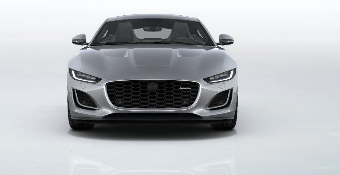 2023 Jaguar F‑TYPE R‑DYNAMIC Coupé