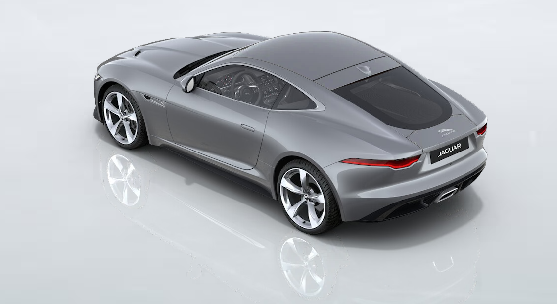 2023 Jaguar F‑TYPE R‑DYNAMIC Coupé