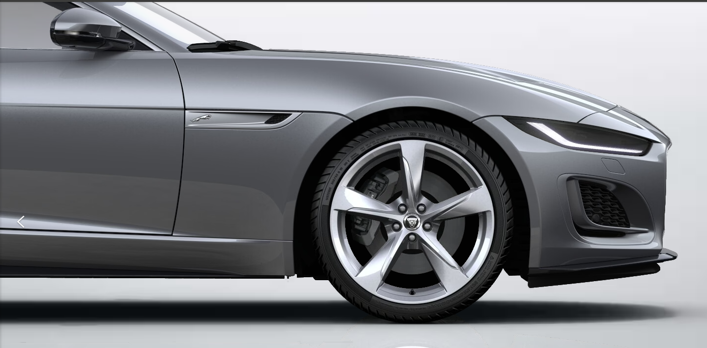 2023 Jaguar F‑TYPE R‑DYNAMIC Coupé