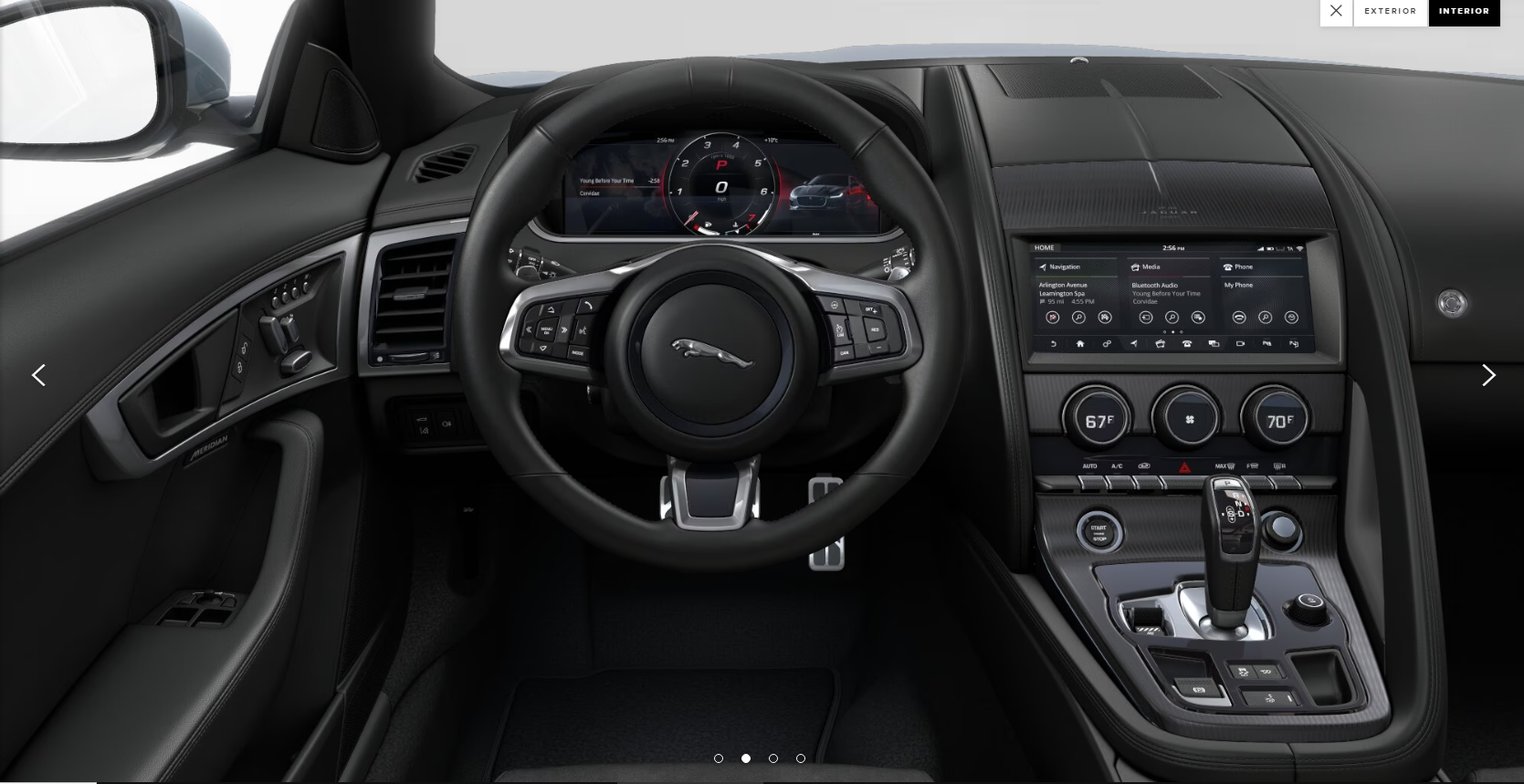 2024 Jaguar F-TYPE COUPE P450 RWD AUTOMATIC