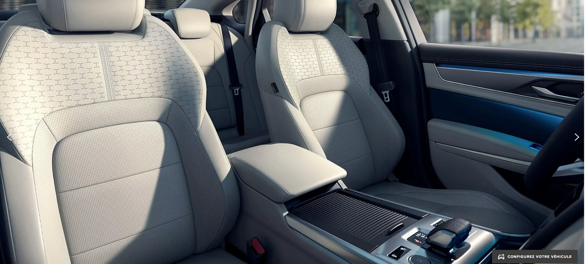 2023 Jaguar XF 2.0 T 250 CH PRESTIGE