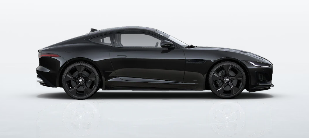 2023 Jaguar F‑TYPE 75 COUPÉ
