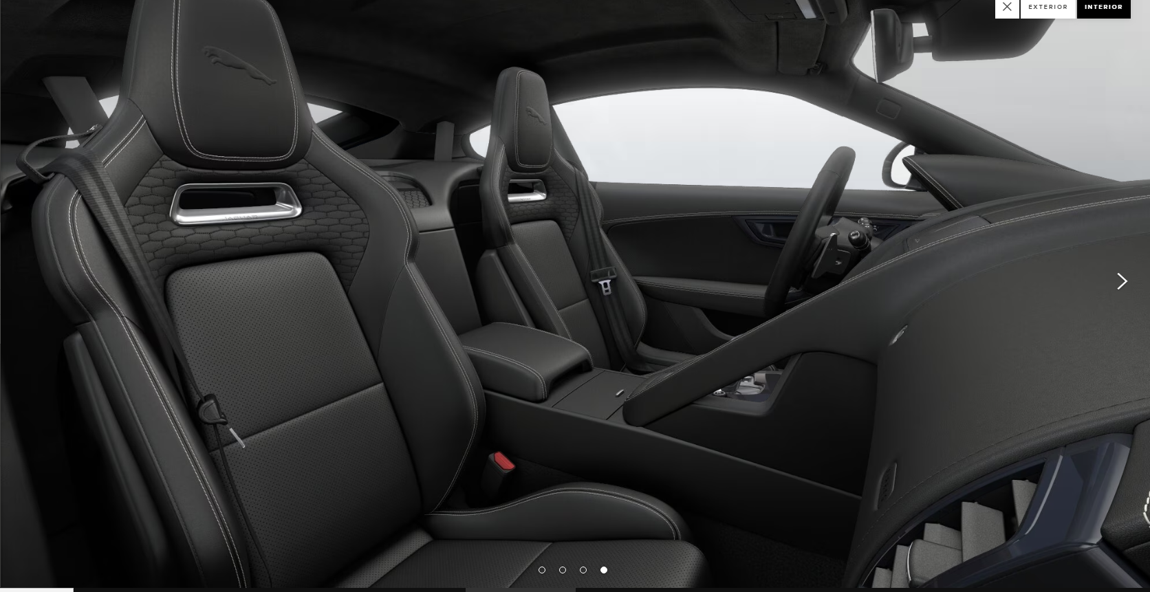 2023 Jaguar F‑TYPE 75 COUPÉ