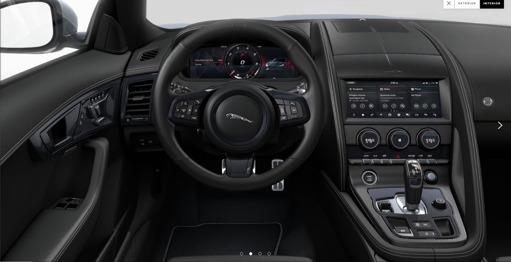 2023 Jaguar F‑TYPE 75 COUPÉ