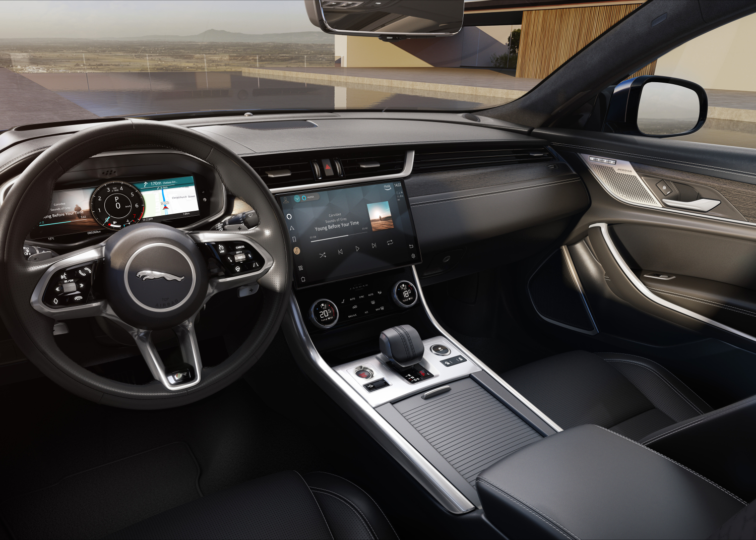 2023 Jaguar XE 300 SPORT