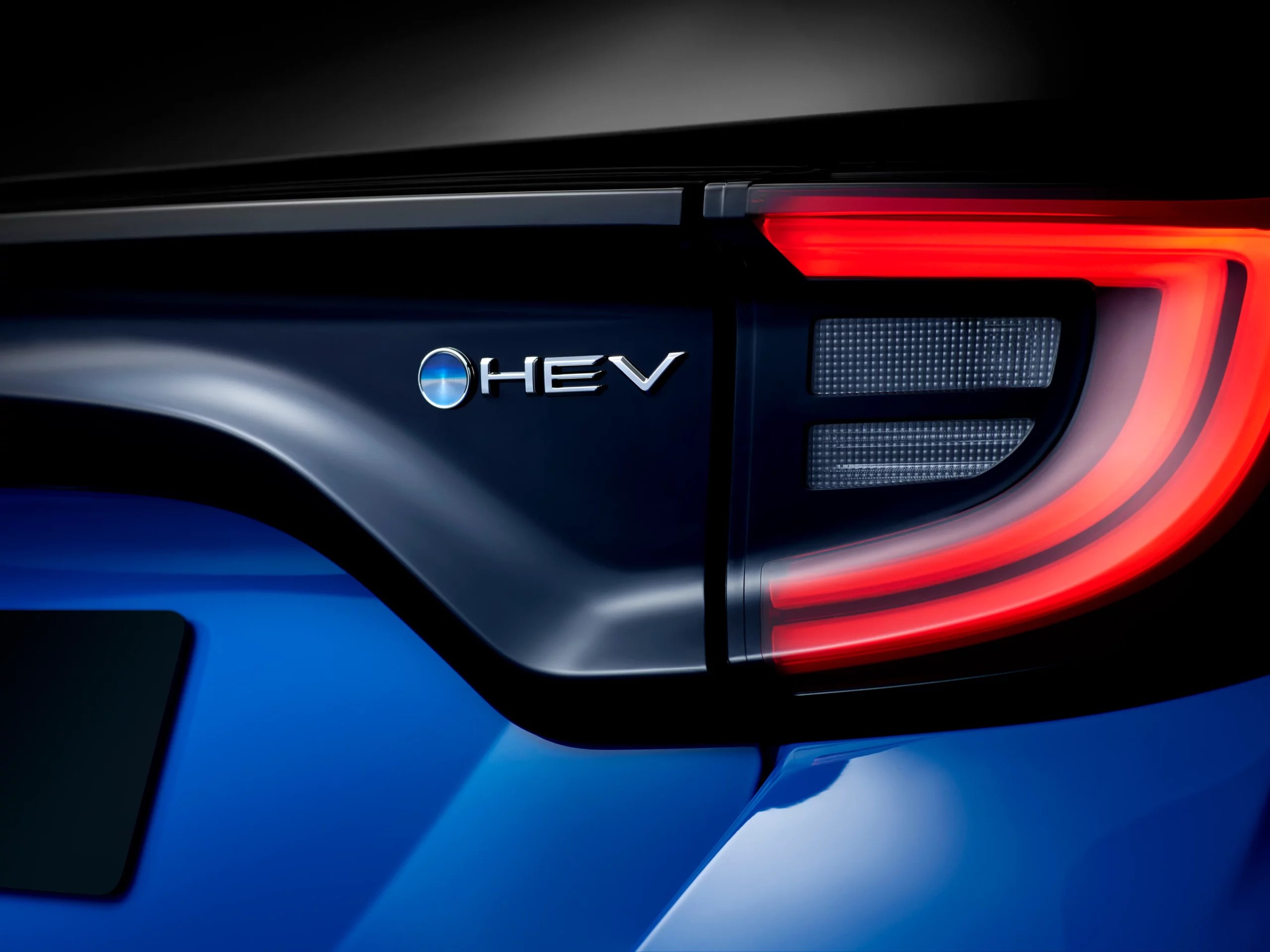 2023 Toyota YARIS HYBRIDE 1.5 L CVT FRANCE