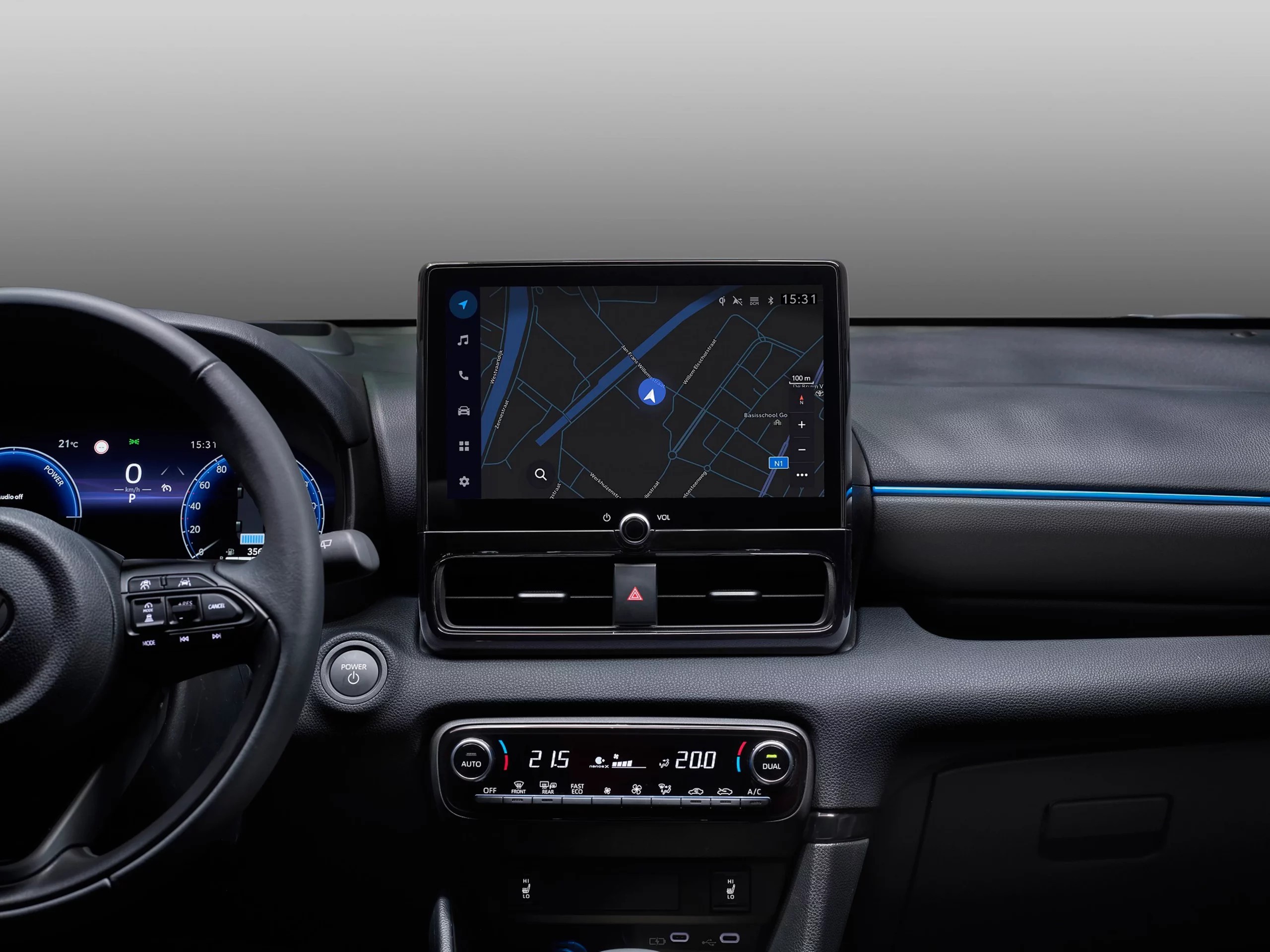 2023 Toyota YARIS HYBRIDE 1.5 L CVT FRANCE