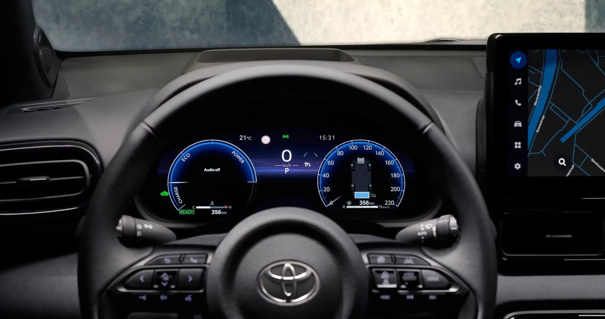 2023 Toyota YARIS HYBRIDE 1.5 L CVT FRANCE