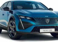 2023 Peugeot 408 GT 1.6 L EAT8
