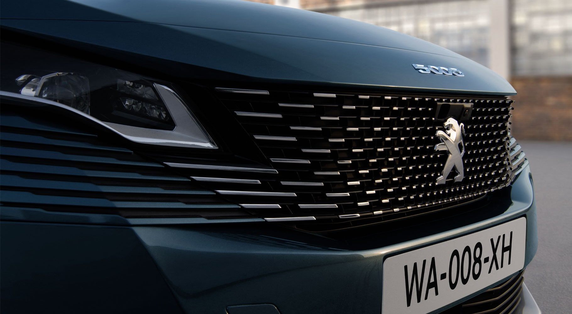 2023 Peugeot 5008 GT