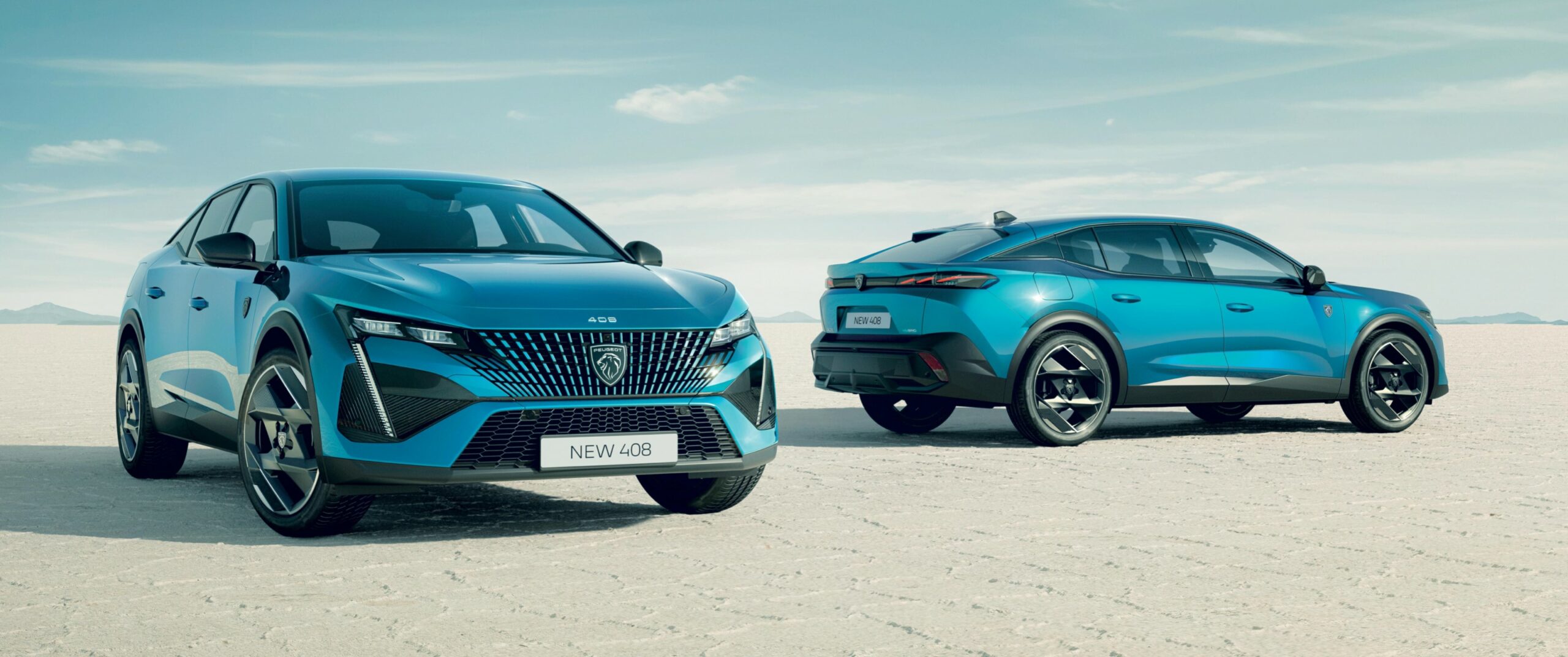 2023 Peugeot 408 1.6 L ALLURE PACK EAT8