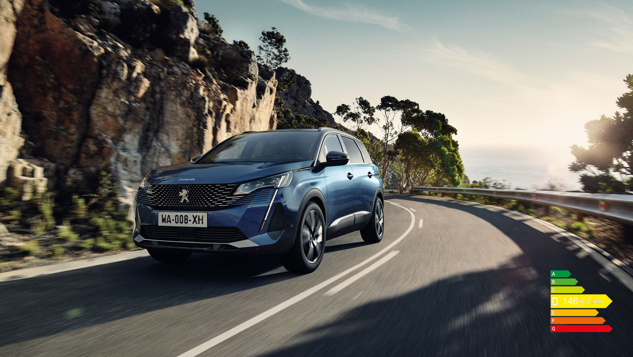 2023 Peugeot 5008 GT