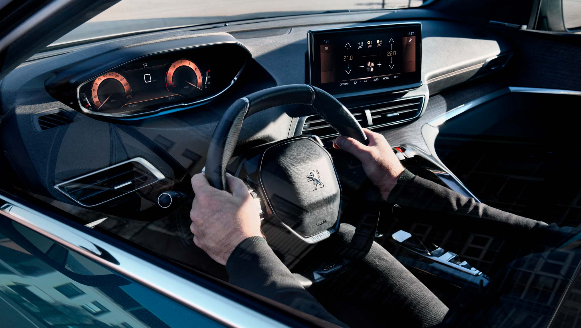 2023 Peugeot 5008 GT