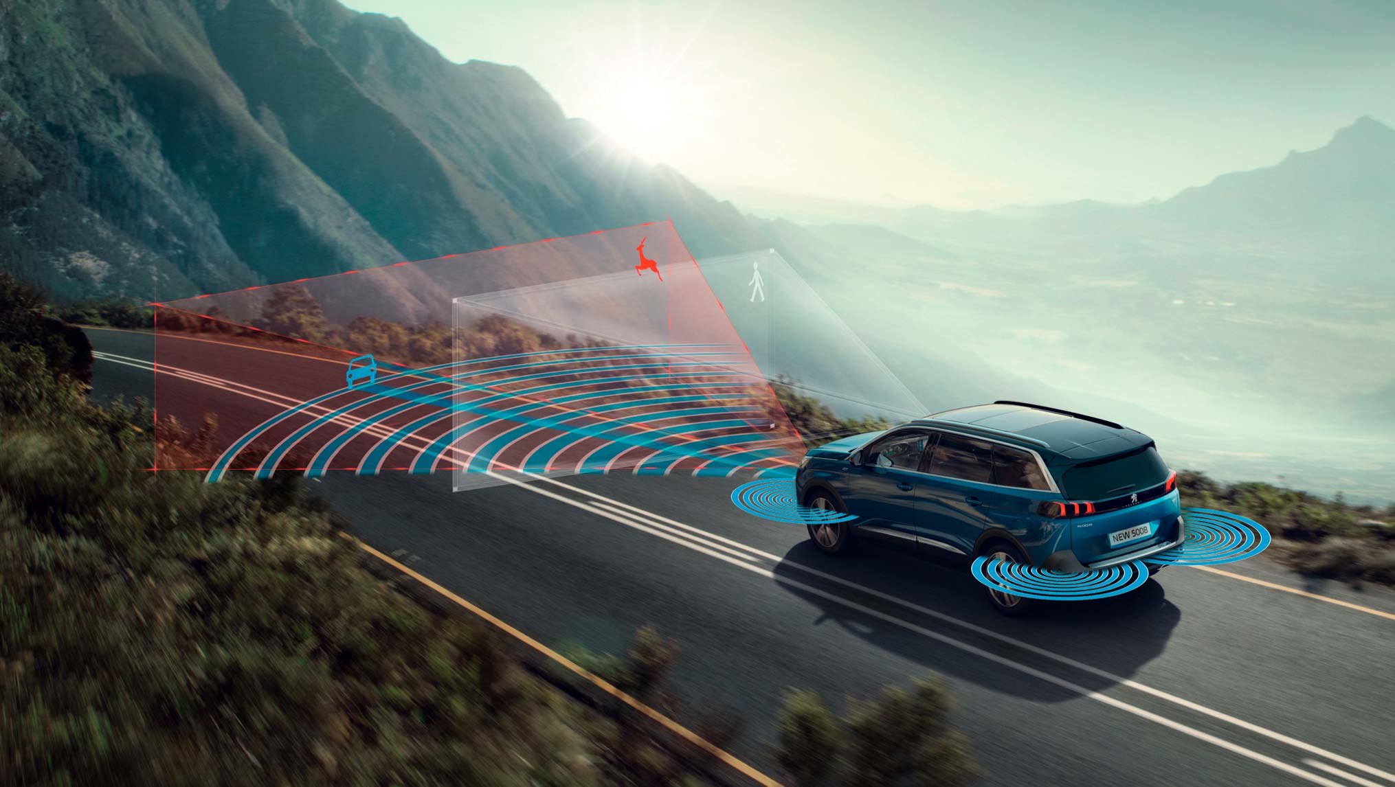 2023 Peugeot 5008 GT