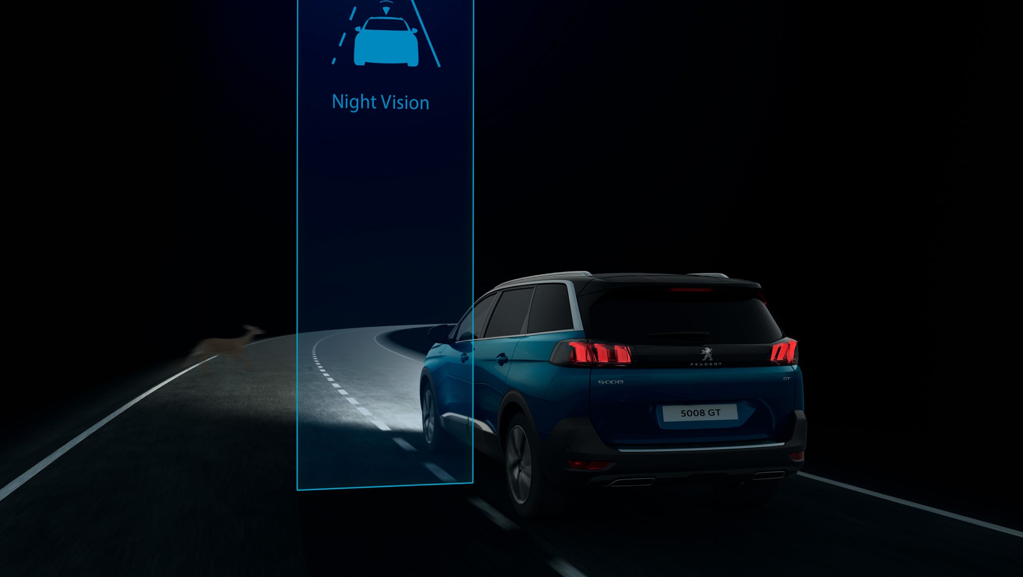 2023 Peugeot 5008 GT