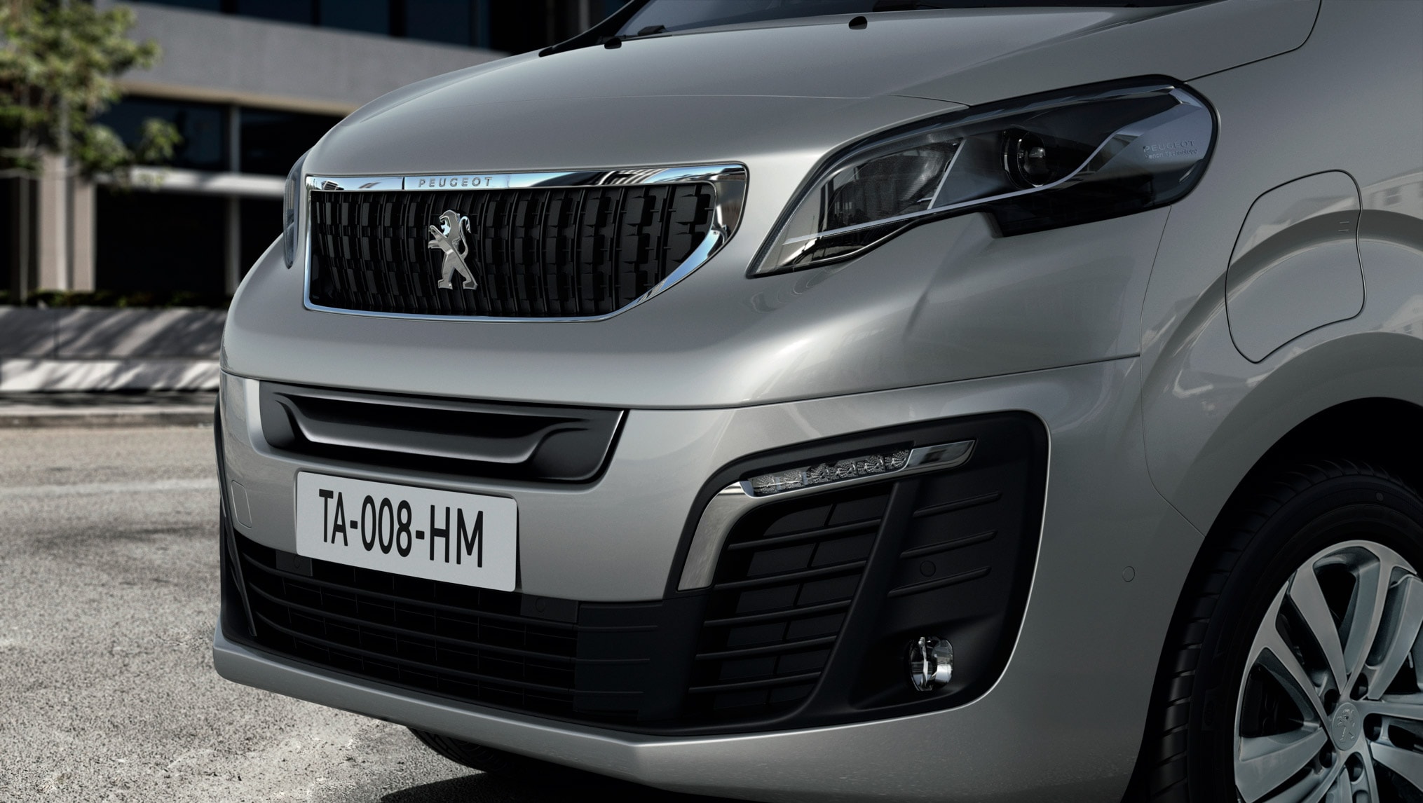 2023 Peugeot EXPERT COMBI