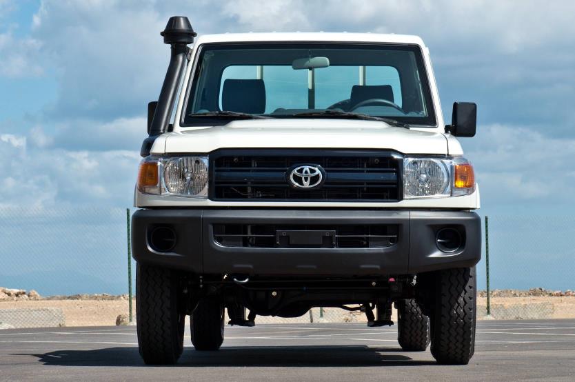 2023 Toyota LAND CRUISER 79