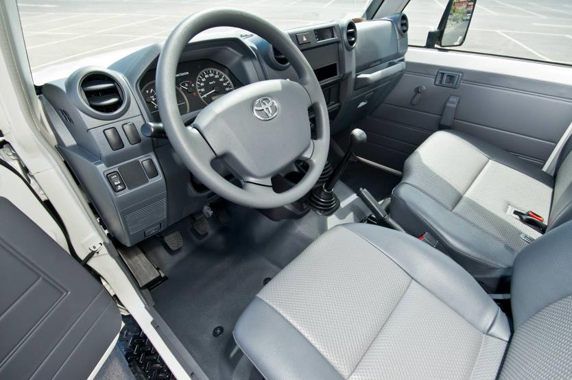 2023 Toyota LAND CRUISER 79