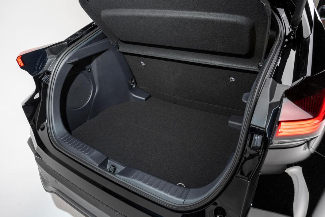 2023 Toyota C-HR 1.2 L BVA