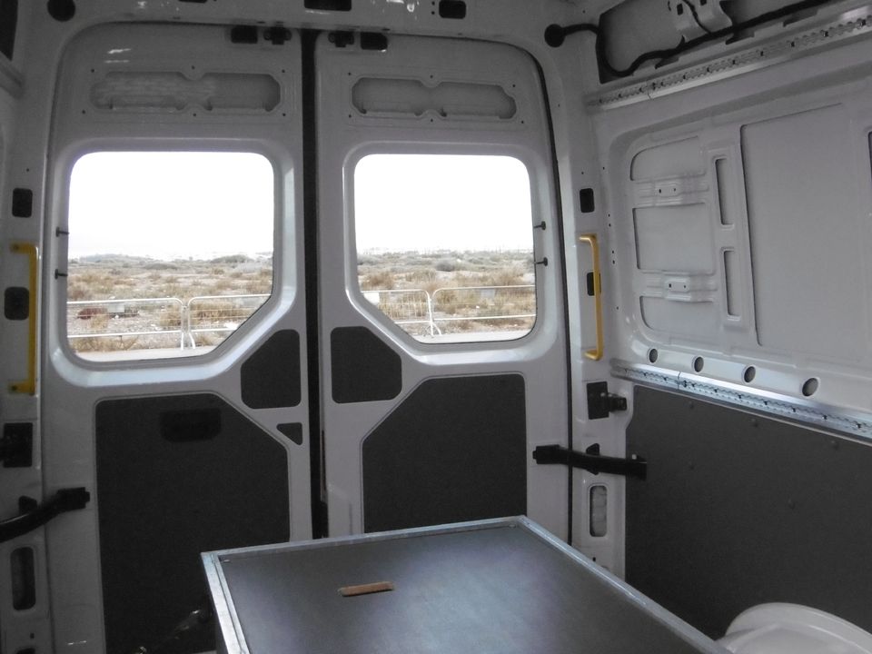 2023 Volkswagen CRAFTER 14.4 M3 L4H3