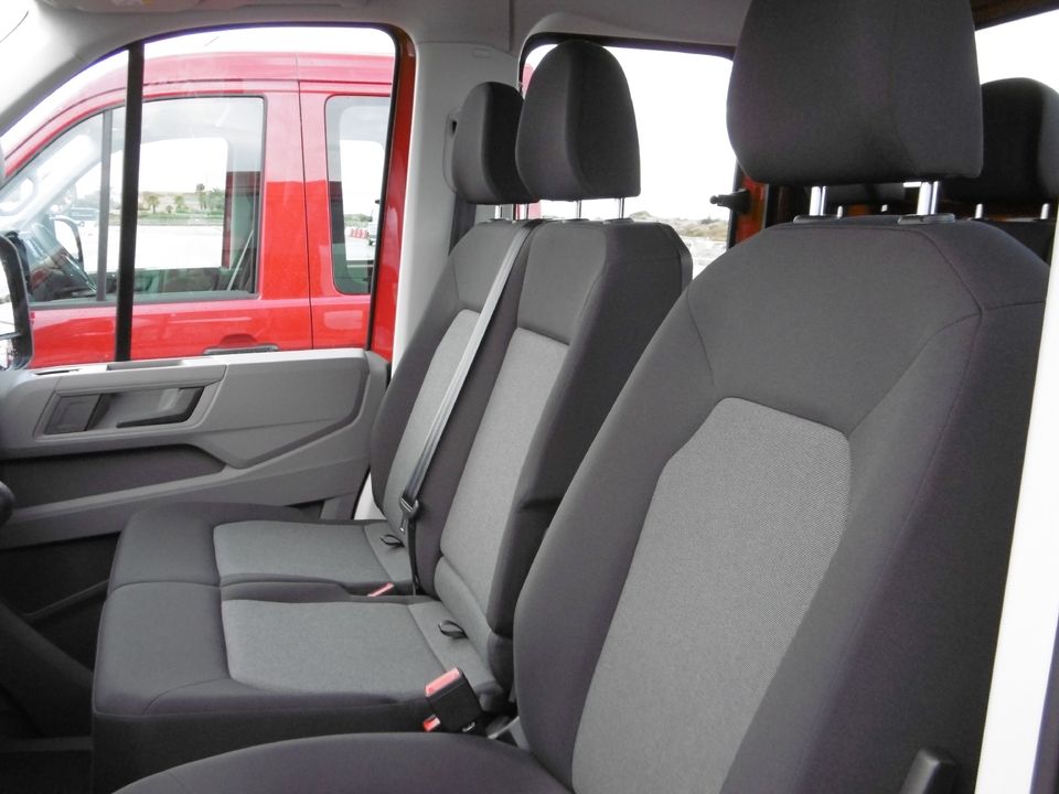 2023 Volkswagen CRAFTER 14.4 M3 L4H3