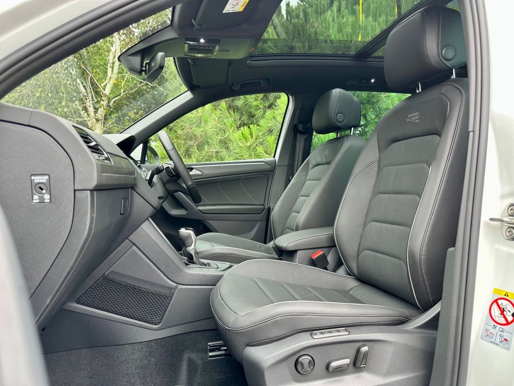 2023 Volkswagen TIGUAN 1.4 L TSI R-LINE