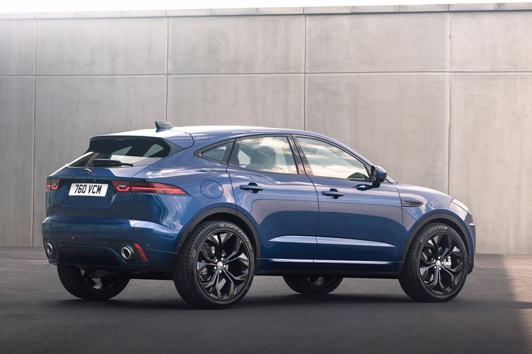 2023 Jaguar E-PACE