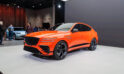 2025 Genesis GV80 Coupe Joins the Slope-Backed SUV Parade