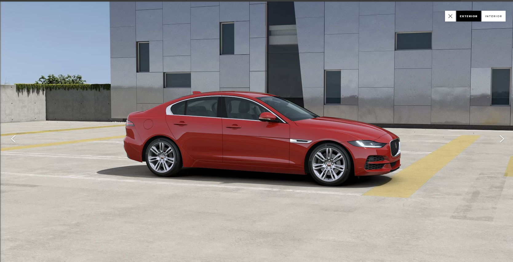 2023 Jaguar XE R-DYNAMIC SE
