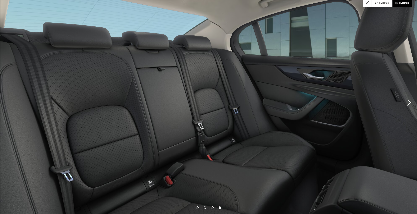 2023 Jaguar XE R-DYNAMIC HSE