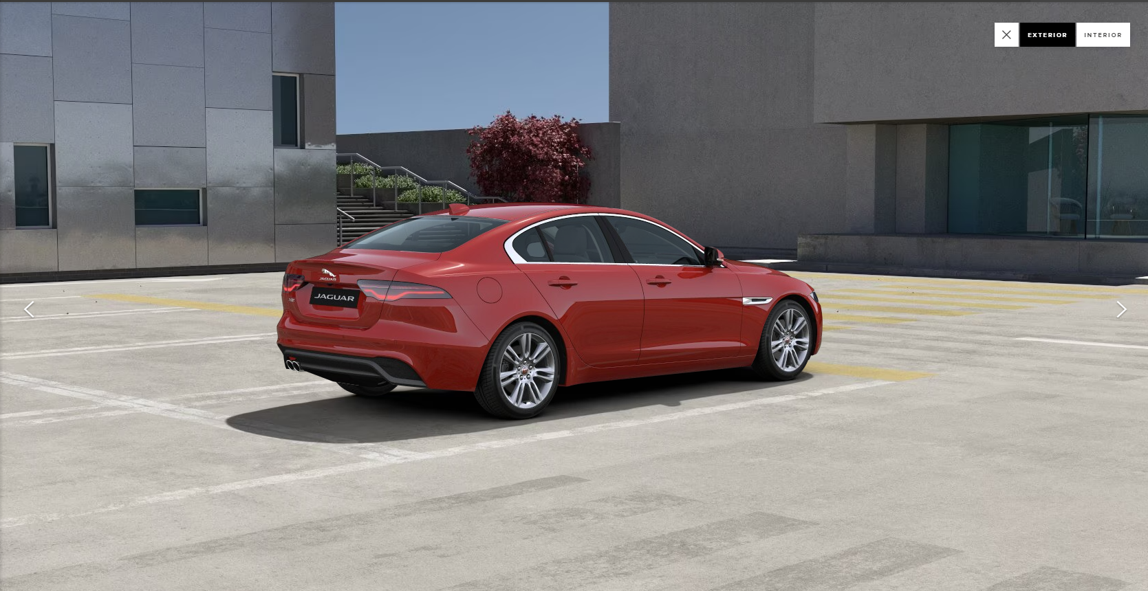 2023 Jaguar XE R-DYNAMIC SE