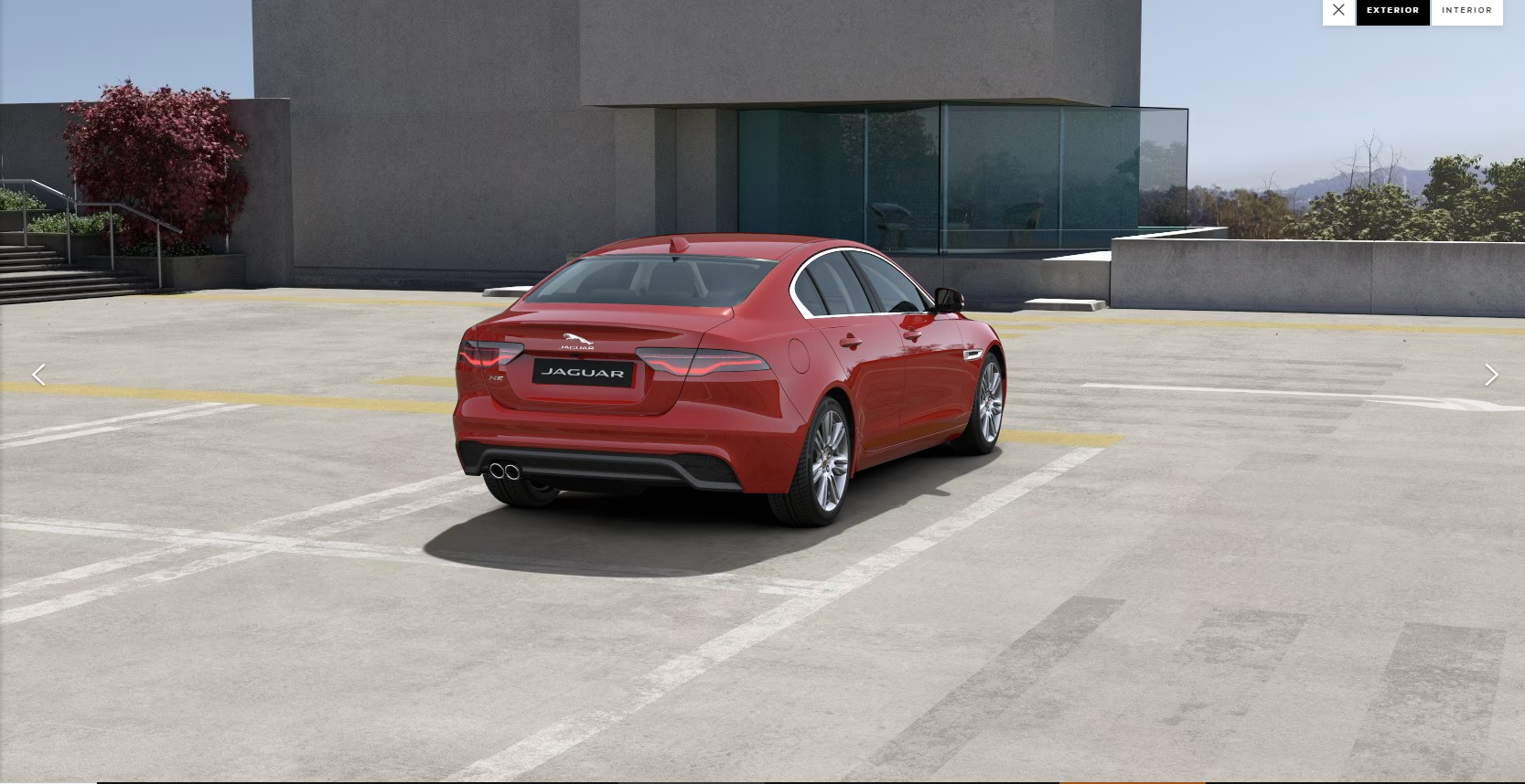 2023 Jaguar XE R-DYNAMIC SE