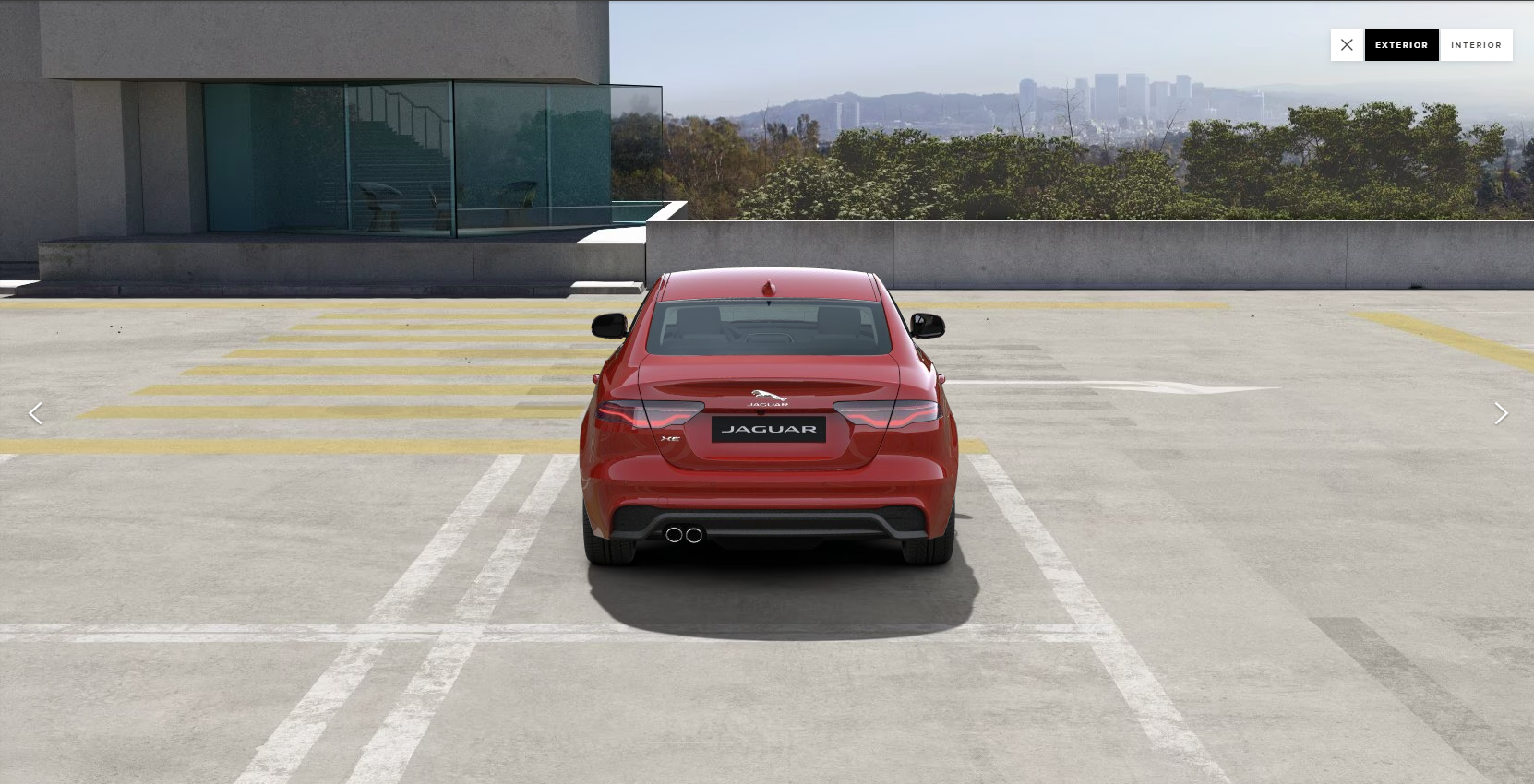 2023 Jaguar XE R-DYNAMIC SE