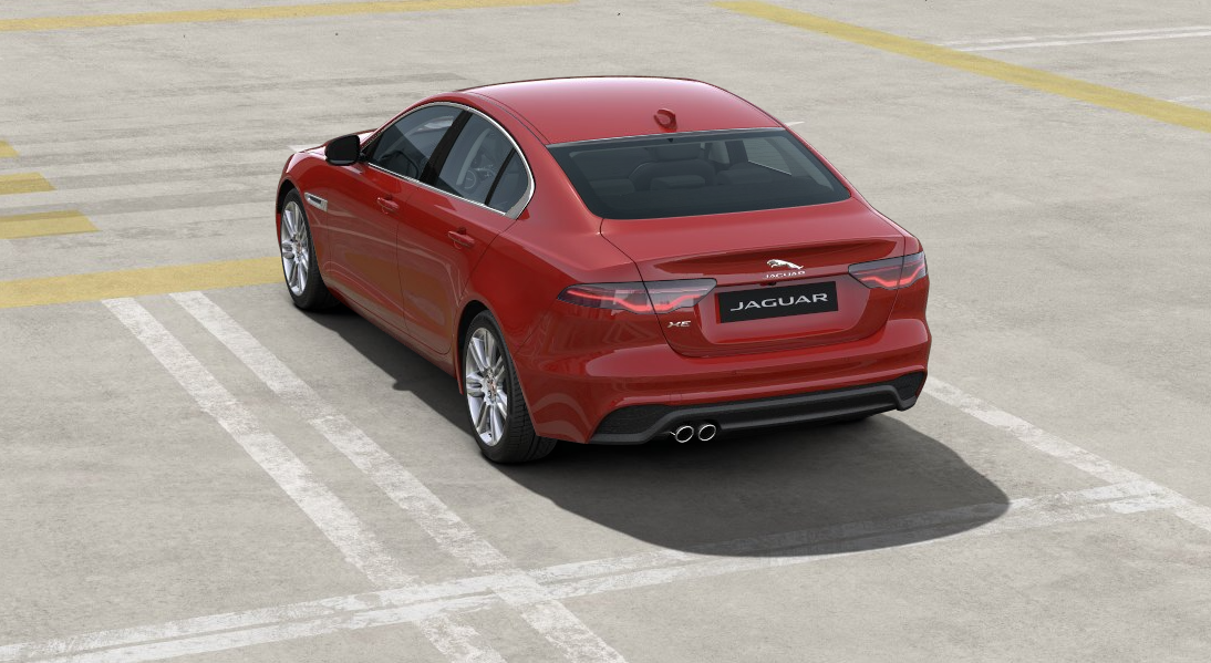 2023 Jaguar XE R-DYNAMIC SE