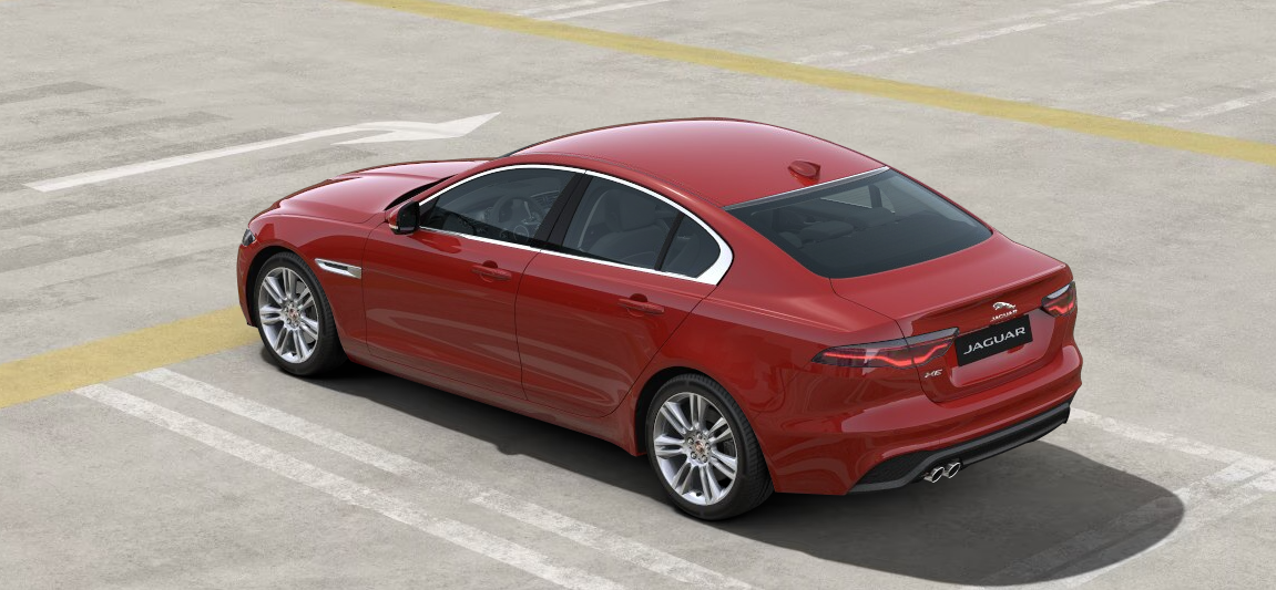 2023 Jaguar XE R-DYNAMIC SE
