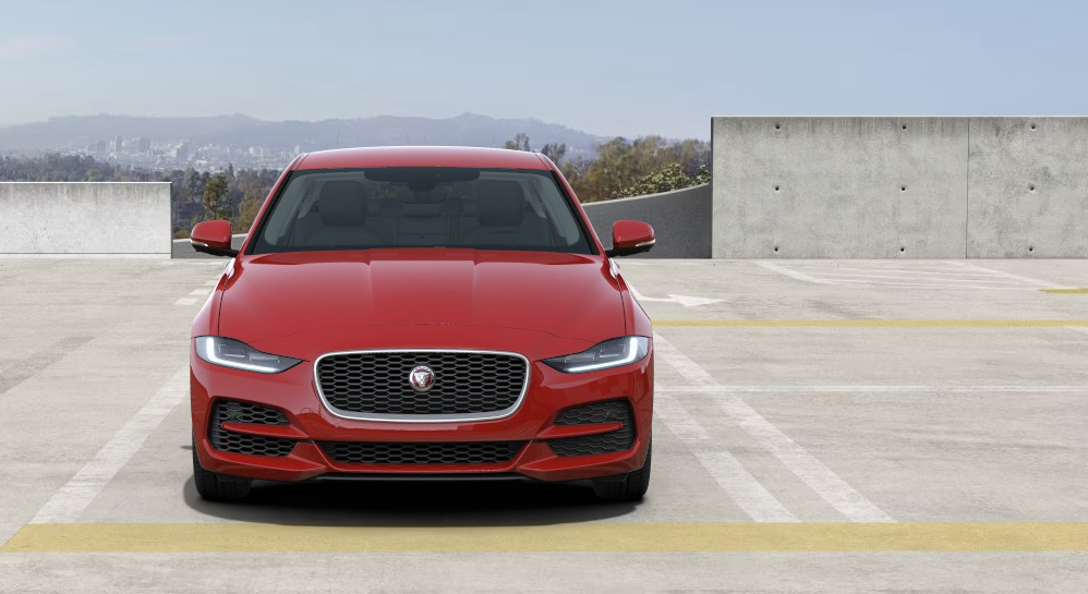 2023 Jaguar XE R-DYNAMIC SE