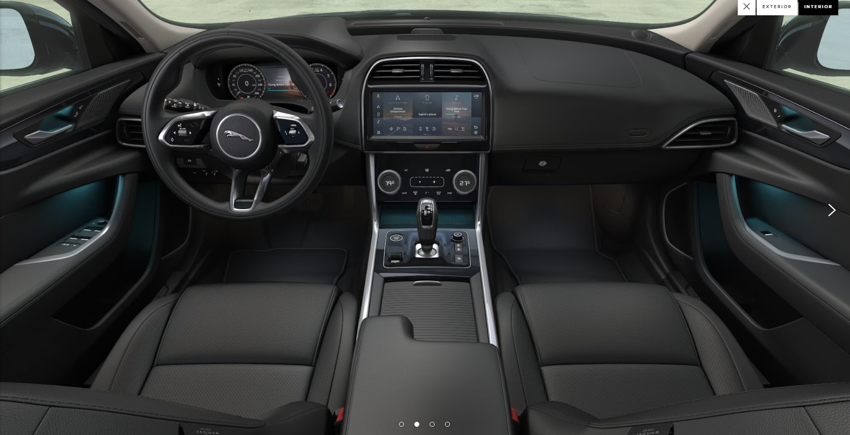 2023 Jaguar XE R-DYNAMIC SE