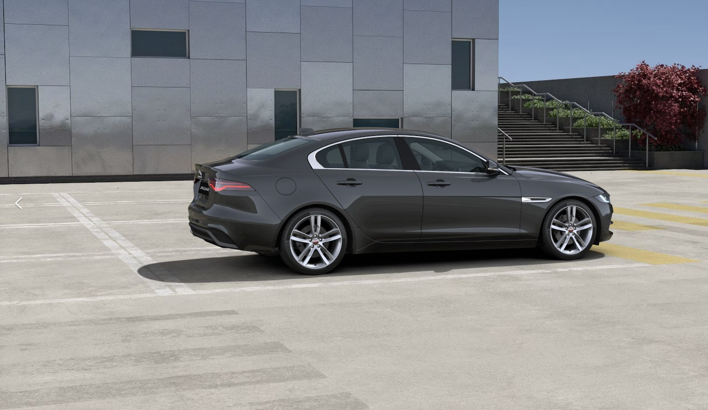 2023 Jaguar XE R-DYNAMIC HSE
